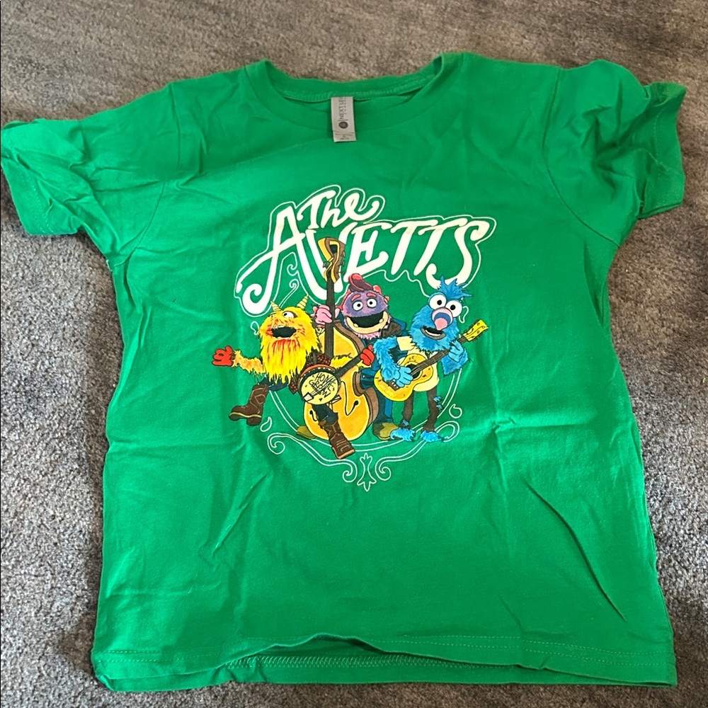 Kids Avett Brothers Tee